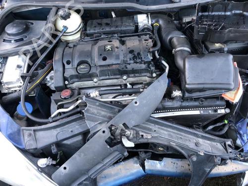 Right front brake caliper PEUGEOT 206 Hatchback (2A/C) 1.6 16V | BP23700056M104 