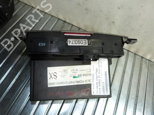 Climate control ALFA ROMEO GT (937_) 1.9 JTD (937CXN1B) | BP23686562I5 