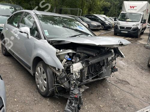 Left sun visor CITROËN C4 I (LC_) 1.6 HDi | BP27606289I1  - Image 8