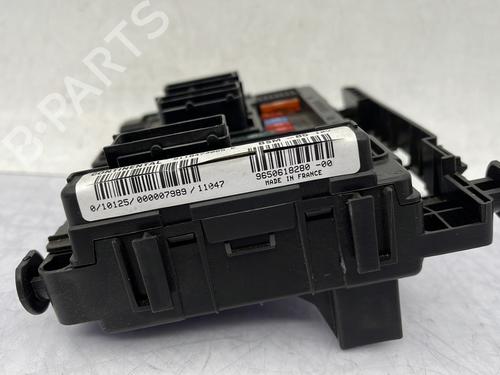 Fuse box CITROËN XSARA PICASSO (N68) 2.0 HDi | BP26901307E1 