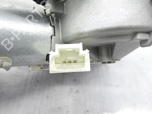 Rear wiper motor RENAULT CLIO III (BR0/1, CR0/1) 1.2 16V (BR02, BR0J, BR11, CR02, CR0J, CR11) | BP23673569M102 