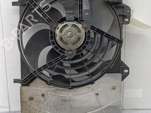 Køleventilator elektrisk PEUGEOT 207 SW (WK_) 1.6 HDi (90 hp) 23675754