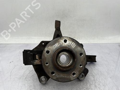 Used Right front steering knuckle RENAULT SCÉNIC III (JZ0/1_) 1.9 dCi (JZ0J, JZ1J, JZ1K, JZ1S) (131 hp) 27380220