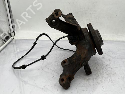 Left front steering knuckle PEUGEOT EXPERT Van (VF3A_, VF3U_, VF3X_) 2.0 HDi 130 | BP29455300M25 