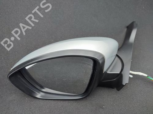 Left mirror PEUGEOT 208 I (CA_, CC_) 1.6 BlueHDi 100 | BP23742078C26
