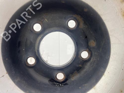 Used Rim Rim PEUGEOT EXPERT Van (VF3A_, VF3U_, VF3X_) 2.0 HDi 120 (120 hp) 34558678 34558678