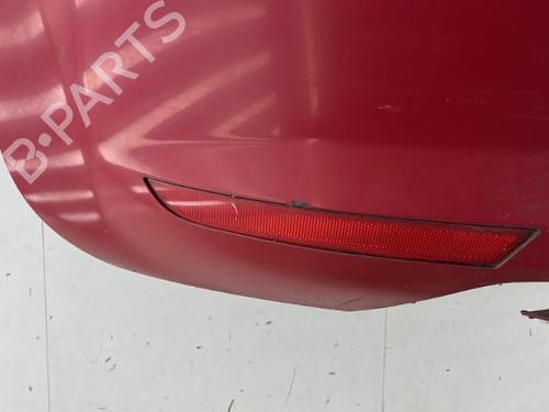 Rear bumper SEAT LEON (1P1) 1.9 TDI | BP23750273C8 
