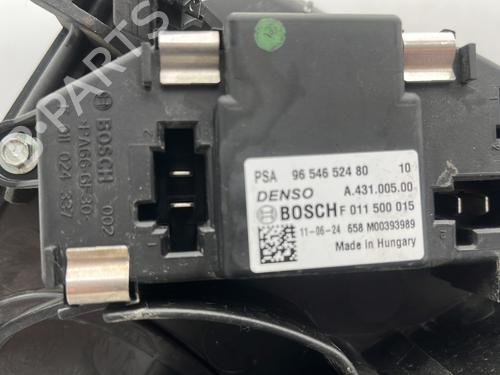 Heater blower motor CITROËN C2 (JM_) 1.4 HDi | BP30533425M62