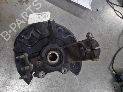 Left front steering knuckle SEAT IBIZA IV (6J5, 6P1) 1.6 TDI | BP23754296M25 