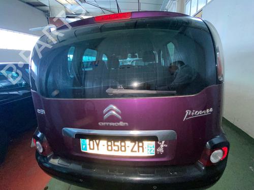 Bagklap CC/Kombi-Coupé Bagklap CC/Kombi-Coupé 38561298 38561298