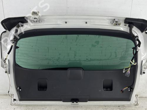Tailgate PEUGEOT 3008 I MPV (0U_) 1.6 HDi | BP25738409C6 