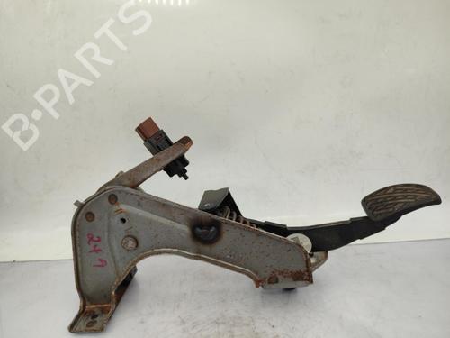 Used Clutch pedal NISSAN QASHQAI I (J10, NJ10) 1.5 dCi (106 hp) 23731161