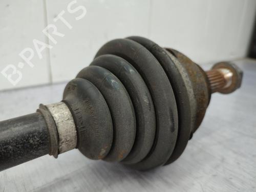 Used Left front driveshaft Left front driveshaft CITROËN C3 III (SX) 1.6 BlueHDi 75 (75 hp) 23677865 23677865