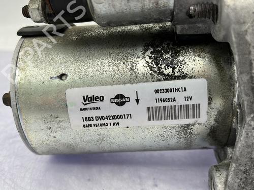 Starter NISSAN MICRA IV (K13K, K13KK) 1.2 | BP23761023M8 