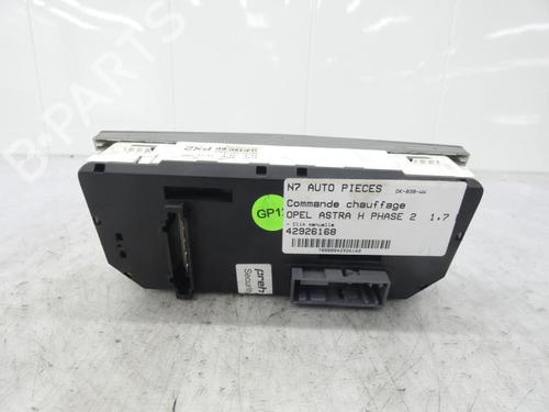 Climate control OPEL ASTRA H (A04) 1.7 CDTI (L48) | BP23695665I5  - Image 6