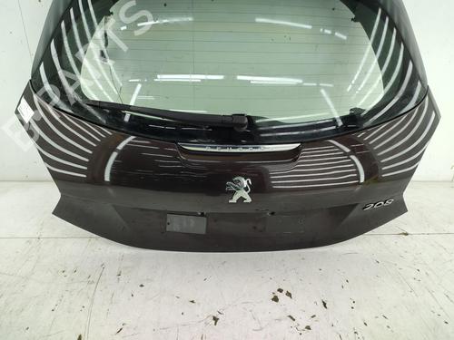 Tailgate PEUGEOT 208 I (CA_, CC_) 1.2 VTI 82 | BP23720745C6 