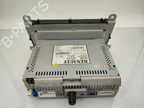 Radio RENAULT CLIO IV (BH_) 1.5 dCi 75 | BP23739182E6 