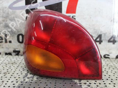 Used Left front fog light Left front fog light FORD FIESTA IV (JA_, JB_) 1.25 i 16V (75 hp) 23687772 23687772