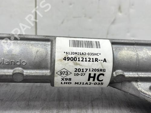 Steering rack RENAULT CLIO IV (BH_) 1.2 TCe 120 (BHAU) | BP23680838M22 