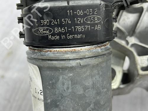 Front wiper motor FORD FIESTA VI (CB1, CCN) 1.25 | BP23674496M29 - Image 3