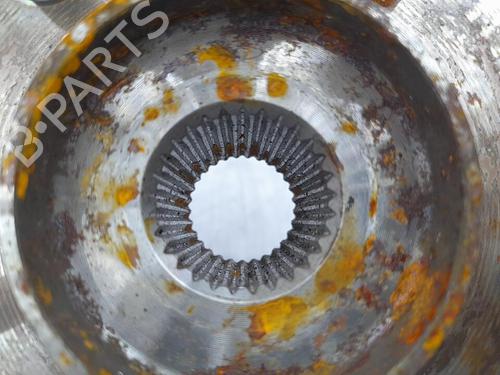 Used Left front steering knuckle Left front steering knuckle NISSAN PULSAR Hatchback (C13) 1.2 DIG-T (115 hp) 23709478 23709478