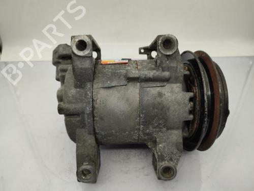 AC compressor NISSAN PRIMERA (P12) 2.2 Di | BP23739326M34 - Image 5