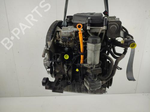 Motor VW GOLF IV (1J1) 1.9 SDI (68 hp) 23708894