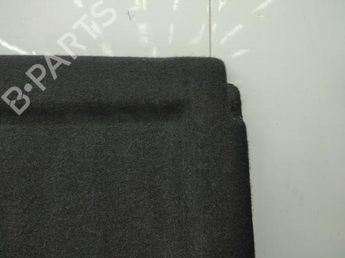 Rear parcel shelf PEUGEOT 307 (3A/C) 2.0 HDi 110 | BP29571440C85 