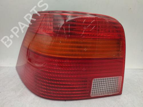 Used Left taillight VW GOLF IV (1J1) 1.9 TDI (101 hp) 29484876