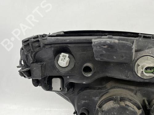 Left headlight RENAULT SCÉNIC I MPV (JA0/1_, FA0_) 1.9 dCi RX4 | BP26686794C28 