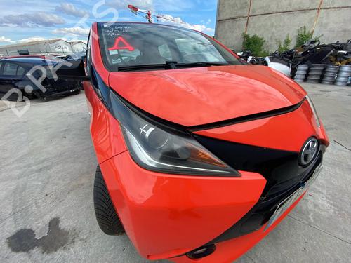 Seats set TOYOTA AYGO (_B4_) 1.0 (KGB40) | BP36986066C78 - Image 46