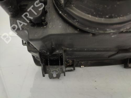 Left headlight RENAULT MEGANE I (BA0/1_) 1.9 D Eco (BA0A, BA0U, BA0R) | BP23710837C28 