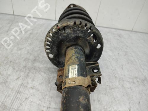 Used Right front shock absorber SKODA FABIA I (6Y2) 1.9 SDI (64 hp) 23712213