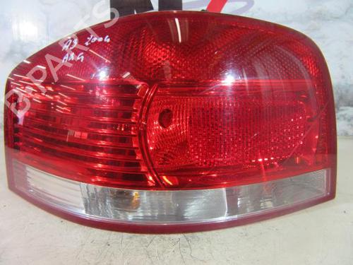 Left taillight AUDI A3 (8L1) 1.9 TDI | BP23668542C34 