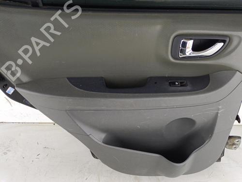 Left rear door HYUNDAI SANTA FÉ I (SM) 2.0 CRDi 4x4 | BP23730319C4