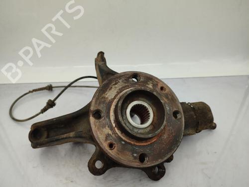 Left front steering knuckle CITROËN C4 II (NC_) 1.6 HDi 90 | BP23709391M25  - Image 5