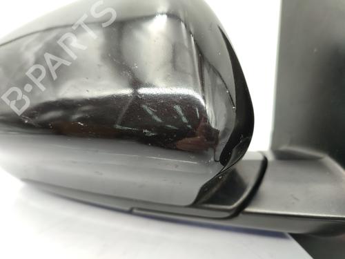 Right mirror NISSAN QASHQAI / QASHQAI +2 I (J10, NJ10, JJ10E) 1.5 dCi | BP23759879C27 