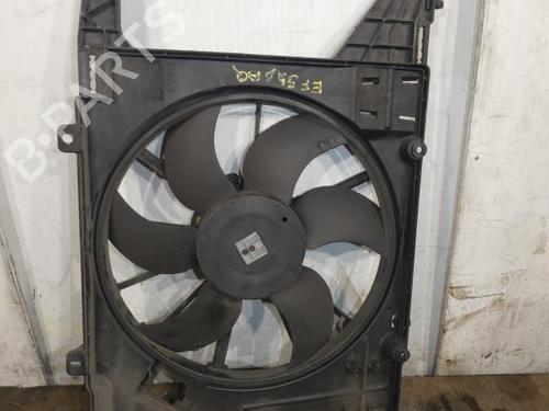 Used Radiator fan Radiator fan RENAULT MEGANE Scenic (JA0/1_) 1.6 e (JA0F) (90 hp) 23671968 23671968