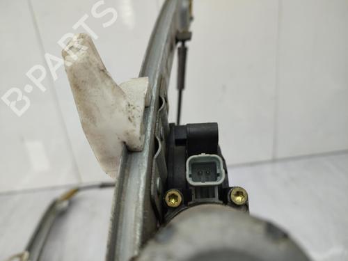 Rudehejsemekanisme Højre foran PEUGEOT 206 Hatchback (2A/C) 1.4 i | BP23720631C23 