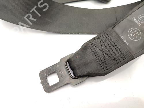 Used Front right seatbelt Front right seatbelt CITROËN C4 Picasso I MPV (UD_) 2.0 HDi 138 (136 hp) 23692340 23692340