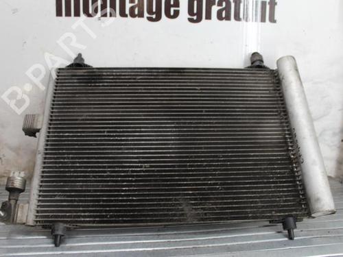 Used AC radiator PEUGEOT 406 (8B) 2.0 HDI 110 (109 hp) 23691413
