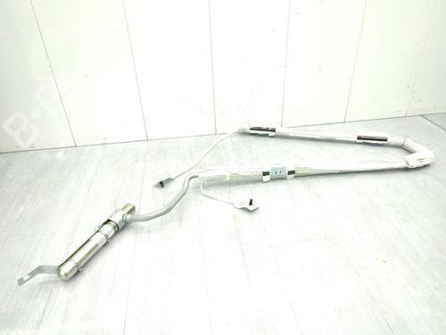 Right curtain airbag RENAULT CLIO III (BR0/1, CR0/1) 1.2 16V (BR0P, CR0P) | BP23721606C12 