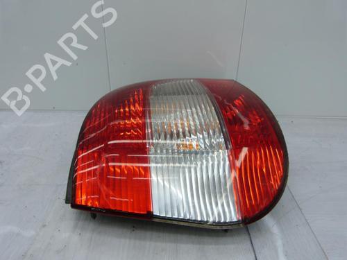 Venstre baglygte RENAULT SCÉNIC I MPV (JA0/1_, FA0_) 1.9 dCi (JA05, JA1F) (102 hp) 23699604