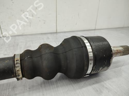 Left front driveshaft CITROËN BERLINGO / BERLINGO FIRST MPV (MF_, GJK_, GFK_) 2.0 HDI 90 (MFRHY) | BP23732432M38 
