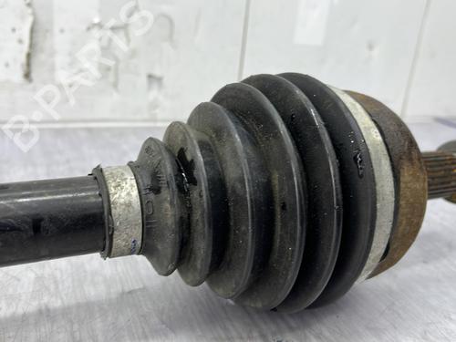 Right front driveshaft PEUGEOT EXPERT Van (V_) 2.0 BlueHDi 120 | BP31920217M39