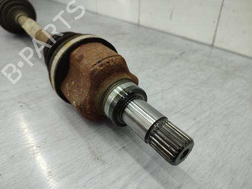 Used Left front driveshaft Left front driveshaft CITROËN C3 I (FC_, FN_) 1.4 HDi (68 hp) 23729056 23729056