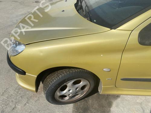 left-front-fenders-peugeot-206-hatchback-2ac-1998-1999-2000-2001-2002-2003-2004-2005-2006-2007-2008-2009-2010-2011-2012-36901845 main image