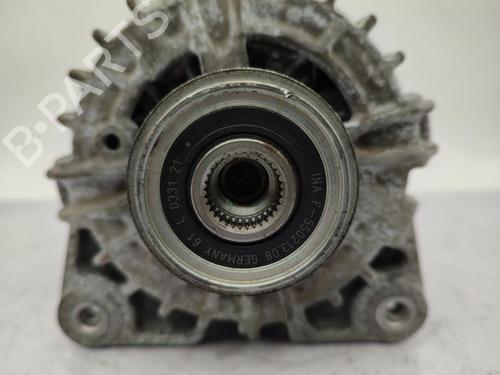 Alternator NISSAN QASHQAI II (J11, J11_) 1.5 dCi | BP23718615M7 