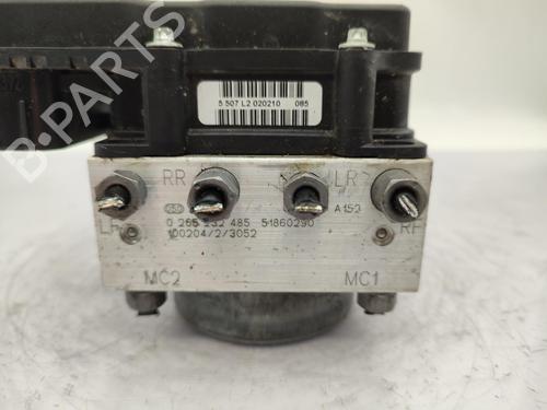 ABS pump FIAT PUNTO EVO (199_) 1.3 D Multijet (199AXC1A, 199BXC1A, 199AXT1A, 199BXT1A) | BP23679466M43 