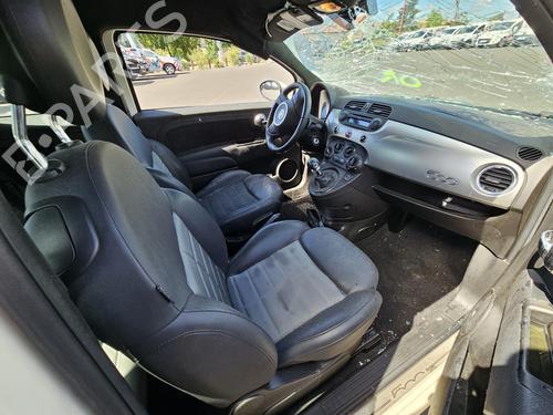 Warning switch FIAT 500 (312_) 0.9 (312AXG1A, 312.AXG11) | BP23757671I22  - Image 30